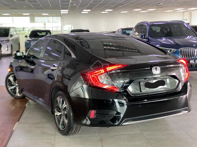 2020 Honda CIVIC 1.5 TC (A) - 2