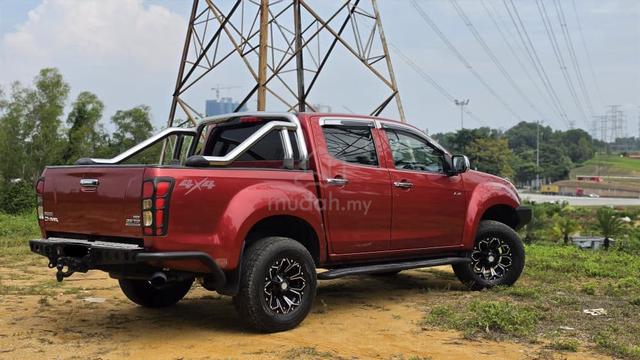 2013 Isuzu D-MAX 2.5 4x4 (A) - 2