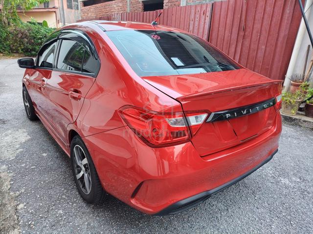 2024 Proton SAGA 1.3 Fullspec PREMIUM S Keyless Pu - 4