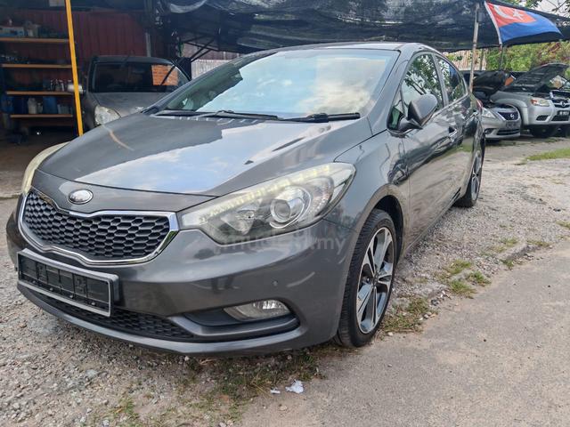 2014 Kia CERATO 1.6 YD K3 (A) - 3