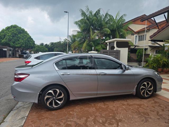 2017 Honda ACCORD 2.0 VTI-L (A) - 5