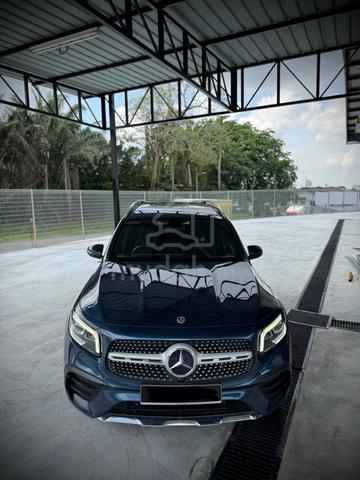 2021 Mercedes GLB250 2.0 54K-MILEAGE FULL SERVIS - 2