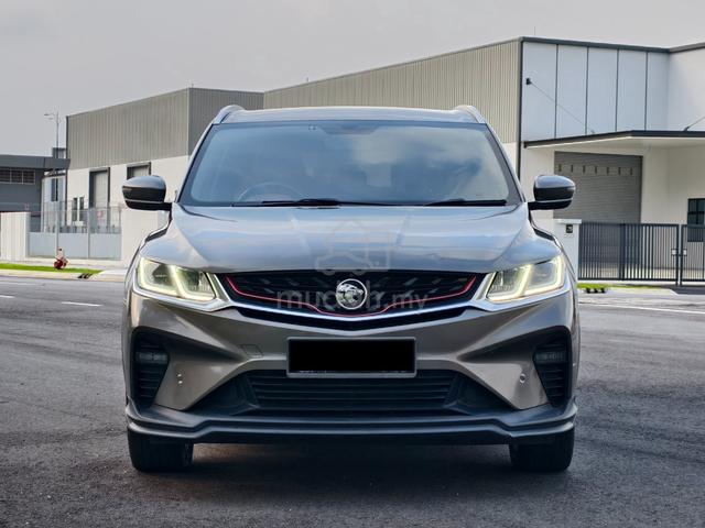 {2021} Proton X50 1.5 PREMIUM (A) P/Boot SUV F/Lon - 2