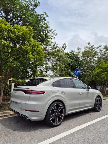 2020 Porsche CAYENNE 4.0 TURBO S Fast SUV - 5