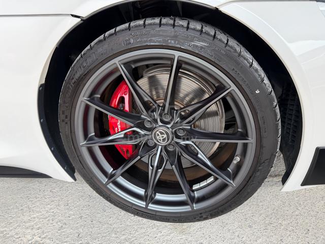 2023 Toyota SUPRA 3.0 RZ JBL HUD CARBON SPOILER - 4