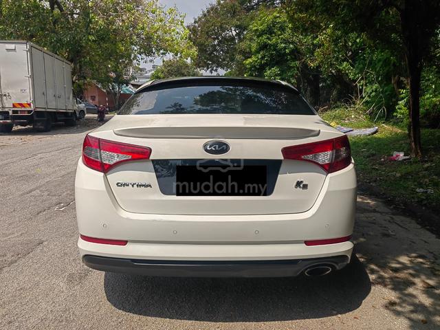 [2014]Kia OPTIMA 2.0 K5 (A)FULOAN CASH - 4
