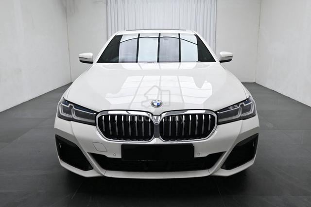 2022 Bmw G30 530I M-SPORT 1-OWNER FSR UWRTY 2027 - 2