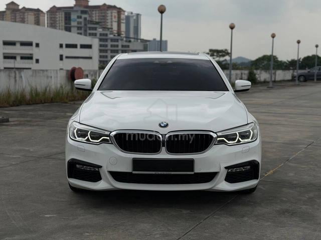 2017 BmW 5 SERIES 2.0 M-SPORT G30 - 1