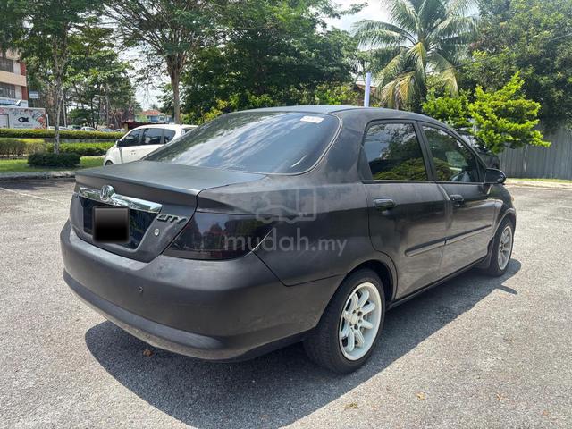 2005 Honda CITY 1.5 I-DSI MY03 GD (A) - 5