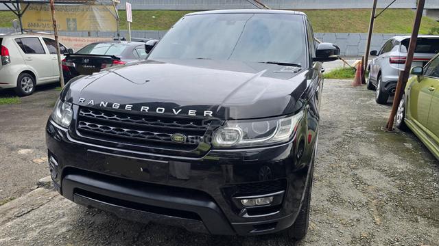 13/17 Land Rover RANGE ROVER 3.0 SPORT SDV6 HSE - 3