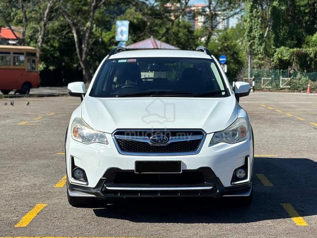2016 Subaru XV 2.0 I-P (A) - 3