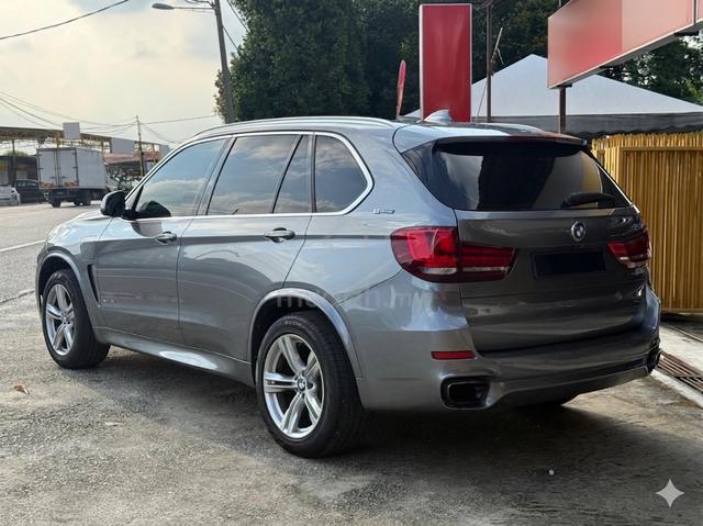2016 Bmw X5 2.0 xDRIVE40e M SPORT (A) LOAN KEDAI - 2