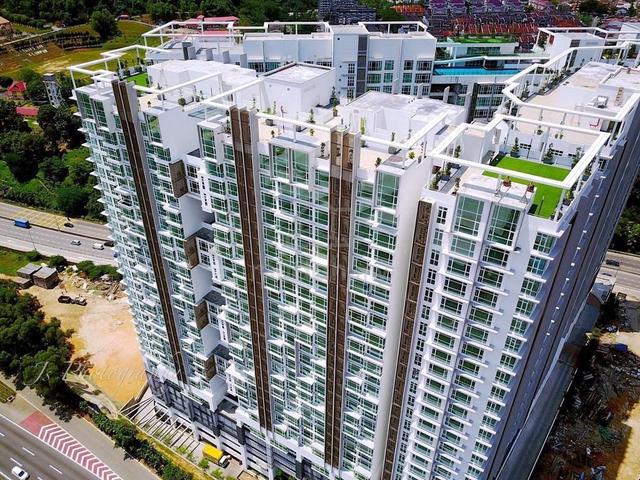 The Centrina Service Apartment@Central Residence 1