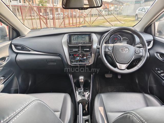 2021 Toyota Vios 1.5 G LOW MILEAGE 1OWNER LIKE NEW - 3
