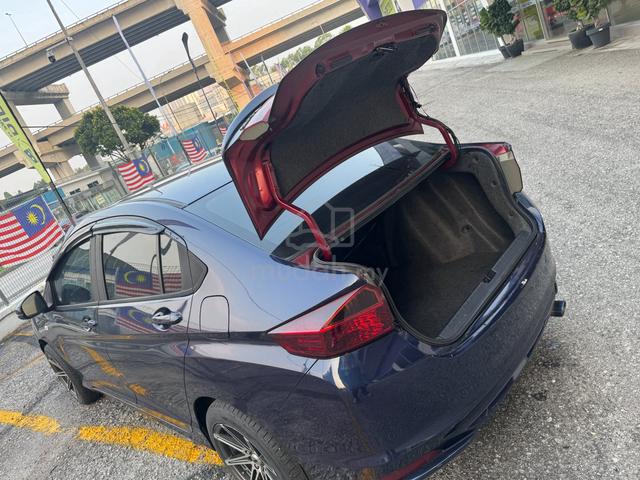 2016 Honda CITY 1.5 S MY14 GM6 - 5