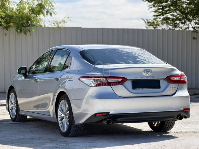 JBL⭐HUD⭐BSM⭐RAYA OFFER⭐2019 Toyota CAMRY 2.5 V (A) - 2