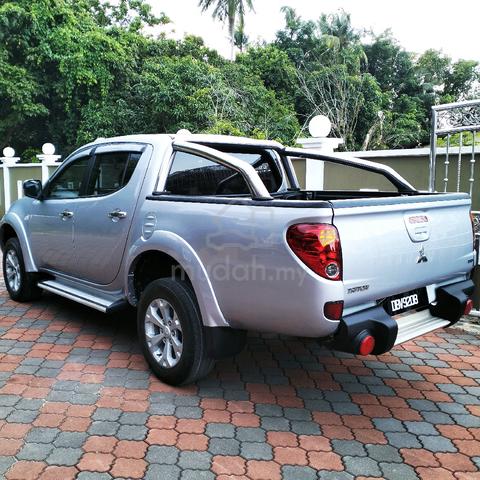 2011 Mitsubishi TRITON 2.5 RA KB4TGJRXZR FACELIFT - 5