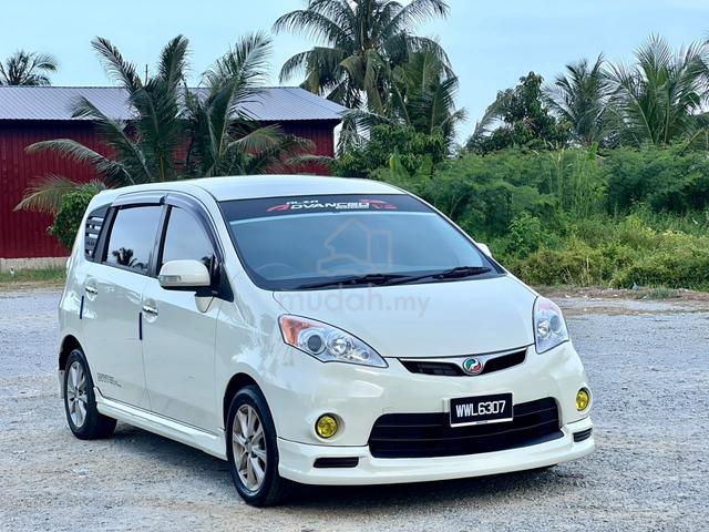 2012 Perodua ALZA 1.5 (A) TIPTOP STANDARD CANTIK - 1