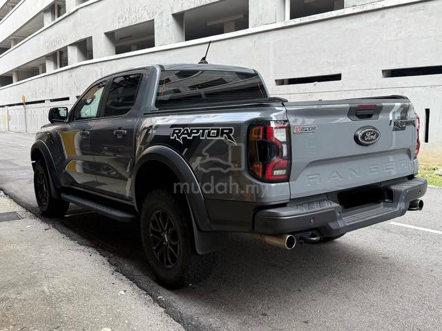 2023/24 Ford RANGER 3.0 RAPTOR 4WD (FORD WARRANTY) - 3