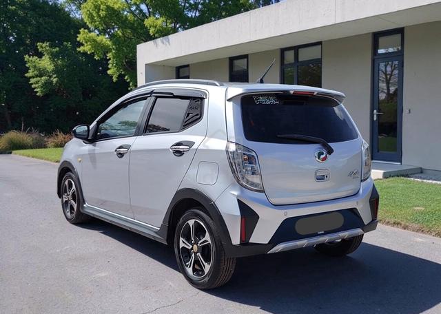 2020 Perodua AXIA 1.0 SE STYLE (A) FULL LOAN - 2