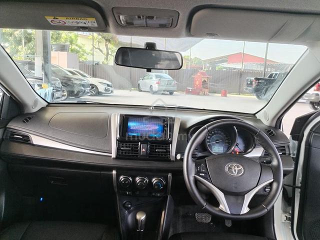 2015 Toyota VIOS 1.5 G (A) - 3