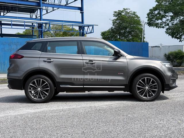 Proton X70 1.8 PREMIUM 2019 - FREE WARRANTY - 5