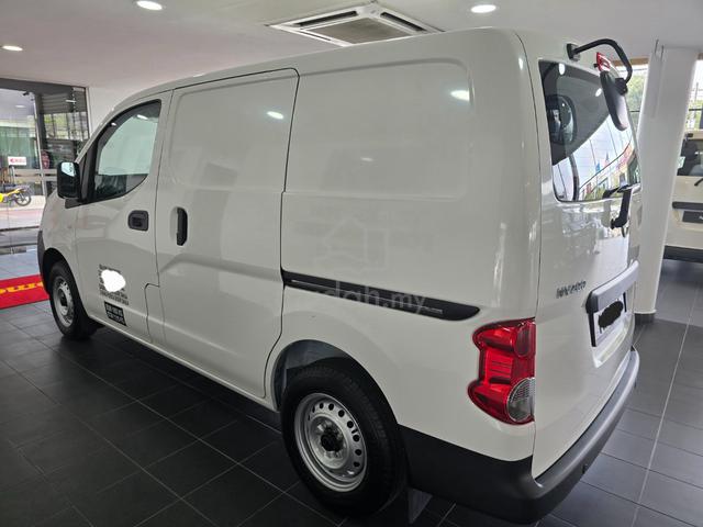 2026 Nissan NV200 VANETTE 1.6 PANEL MY23 M20 (M) - 3