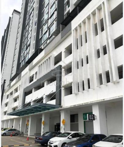 Brand NEW SHOPLOT RM100K BELOW MV MERIDIN BAYVUE, SIERRA PERDANA 1