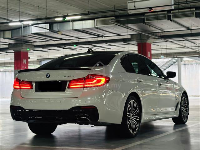 2019 Bmw 530i 2.0 M-SPORT (A) - 2
