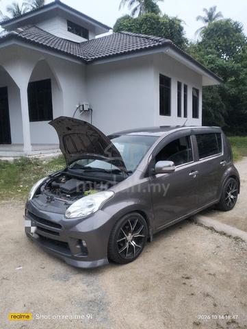 2008 Perodua MYVI 1.3 EZI (A) - 1