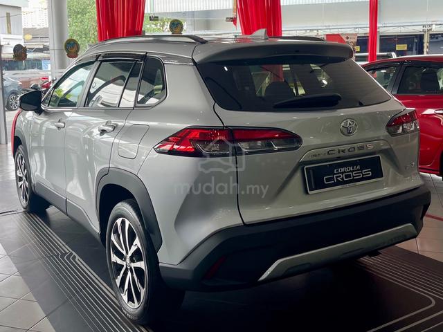 2026 Toyota COROLLA CROSS 1.8 SENANG LULUS LOAN - 4