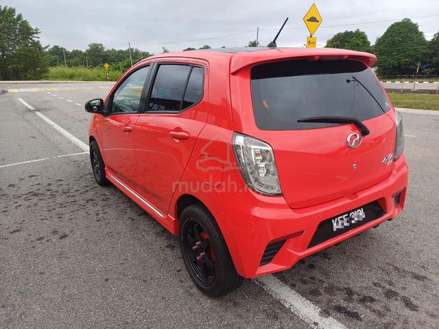 2016 Perodua AXIA 1.0 SE MY14 B200 (A) - 4