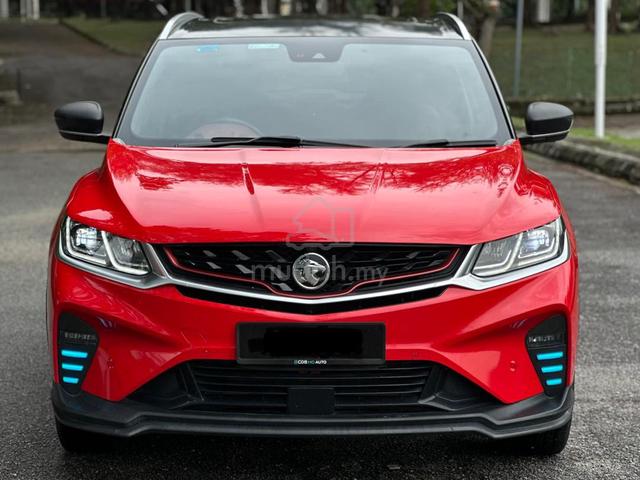 2022 Proton X50 TGDI FLAGSHIP 1.5 (A) Under WRTY - 3