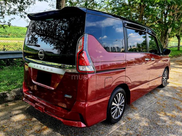 Nissan Serena 2.0 S-HEV Highway Star FullSrvRecord - 3