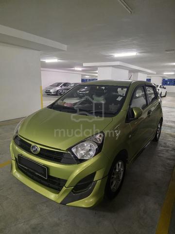 2016 Perodua Axia 1.0 G Auto | 1 Owner | - 3
