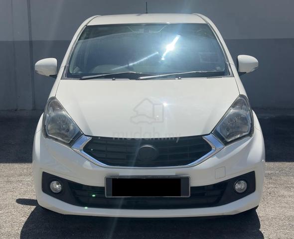 Perodua MYVI 1.5 X (A) - 3