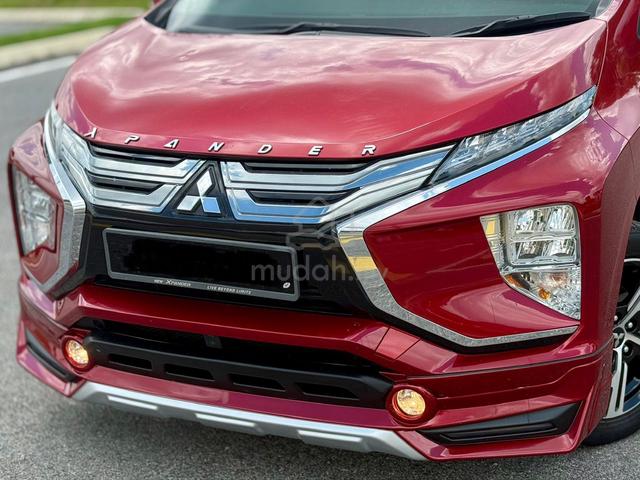 2022 Mitsubishi XPANDER 1.5(A) EZ LOAN LOW MILEAGE - 5