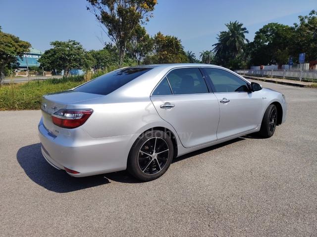 2018 Toyota CAMRY 2.0 GX UPDATED FACELIFT (A) - 3