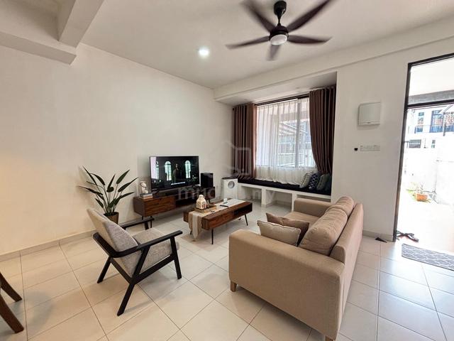 Jual Siap Perabot Gated Guarded @ Jasmine, Taman Pulai Mutiara, Skudai 1