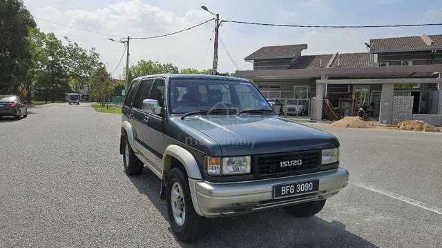1997 Isuzu CITATION 3.2 (A) - 1