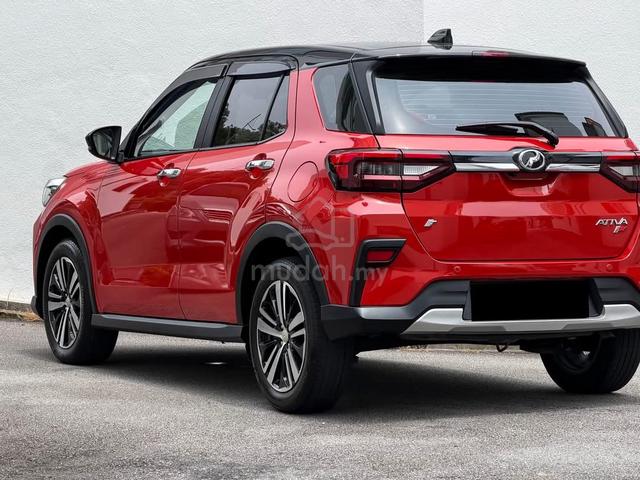 2022 Perodua ATIVA 1.0 AV D55L (A) - 2