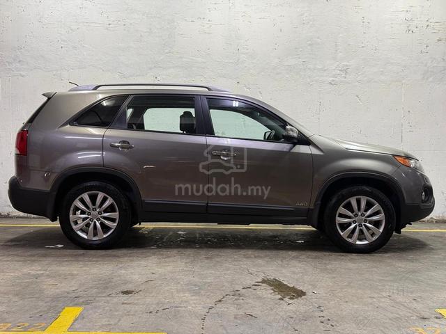 2013 Kia SORENTO 2.4 XM (A) WHOLE SALE - 4