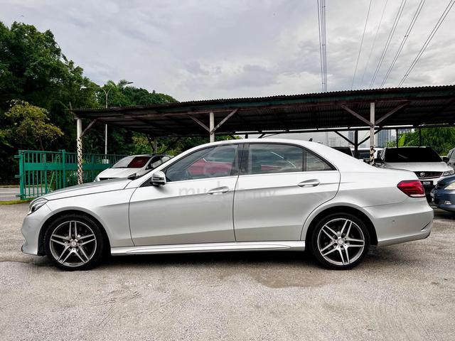 2015 Mercedes Benz E300 BLUETEC HYBRID 2.1 - 4