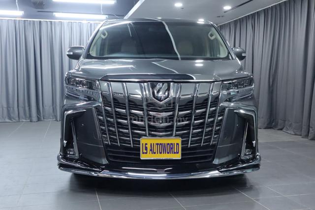 2009 Toyota ALPHARD 2.4 240G ANH20W (A) - 3