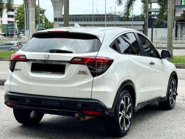 2019 Honda HR-V 1.8 RS SUV HRV F/SPEC RCAM KLES - 5