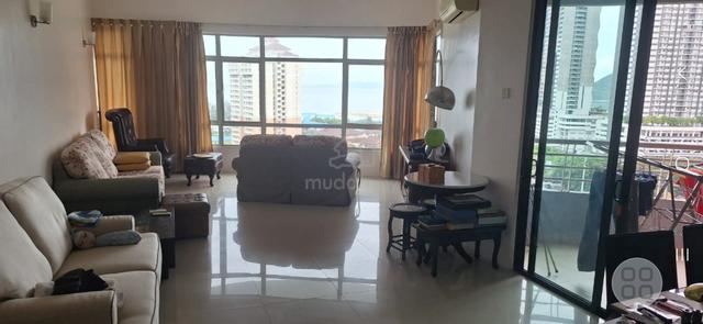 The View Condominium (Twin Towers) 1
