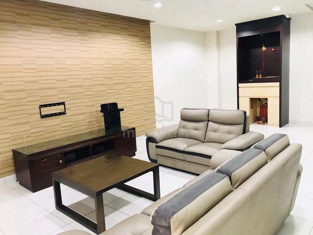 Nusa Idaman 8 Double Storey Terrace House For Sales 1