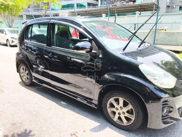 2013 Perodua MYVI 1.3 EZi PREMIUM (A) - 4