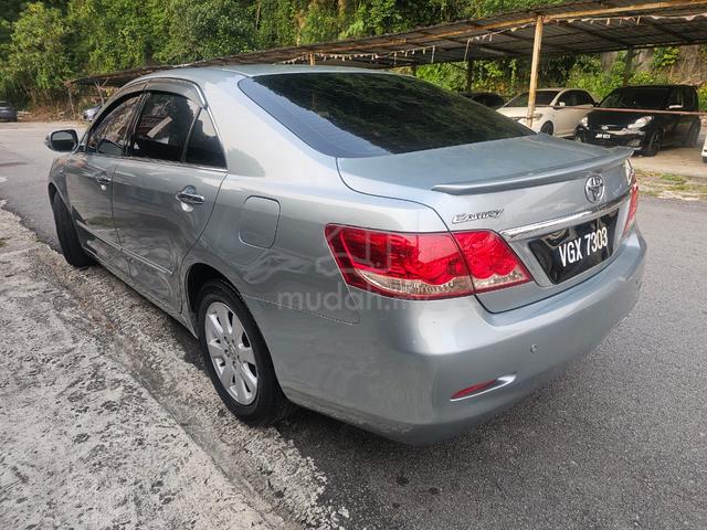 2007 Toyota CAMRY 2.0 G SPEC (A) ON THE ROAD PRICE - 2