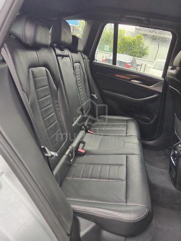 2019 Bmw X3 2.0 xDRIVE30i LUXURY (A) FULL LOAN - 5